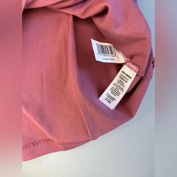 Joe Fresh Mens Basic Tee - Picture 4 of 4